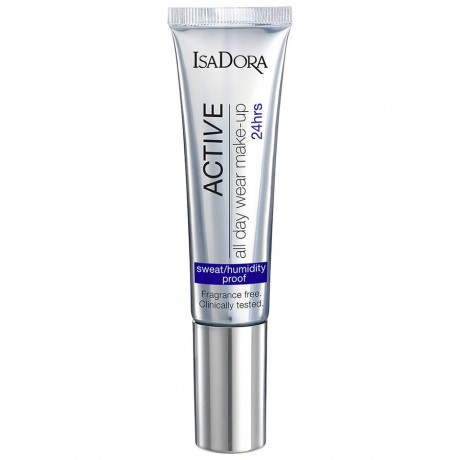 Isadora (Исадора) Active All Day Wear Make-Up Foundation Foundation, 35 мл
