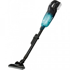 Makita Makita Akku-Stielstaubsauger DCL284FZB solo Akku-Stielstaubsauger blau/schwarz, beutellos  Беспроводной стержневой пылесос Makita DCL284FZB Solo беспроводной стержневой пылесос синий/черный, без мешка