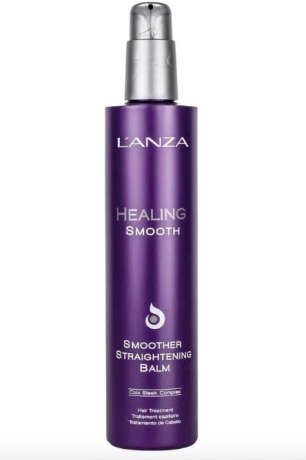 Lanza Healing Smooth Balm выпрямляющий бальзам 250мл