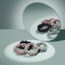 The Hair Edit Sage & Mauve Ruched Ribbon Scrunchies  Резинка для волос Sage &amp; Mauve с рюшами и лентой