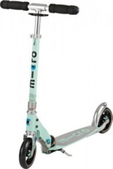 micro Alu-Scooter speed+ mint Алюминиевый скутер скорость+ как новый