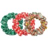 Slip Pure Silk Scrunchies Large  Резинка для волос из чистого шелка, большая