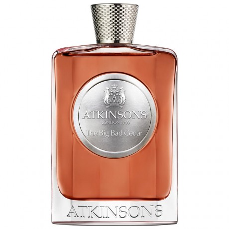 Atkinsons Big Bad Cedar Eau de Parfum (EdP) Парфюмерная вода The Contemporary Collection, 100 мл