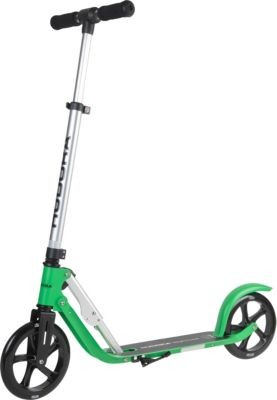 HUDORA Alu-Scooter BigWheel 205 Pure Алюминиевый самокат BigWheel 205 Pure