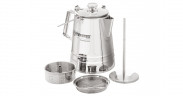 Petromax Petromax Perkomax Perkolator le14, Kaffeebereiter edelstahl  edelstahl Перколятор Petromax Perkomax le14, кофеварка нержавеющая сталь