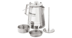 Petromax Petromax Perkomax Perkolator le14, Kaffeebereiter edelstahl  edelstahl Перколятор Petromax Perkomax le14, кофеварка нержавеющая сталь