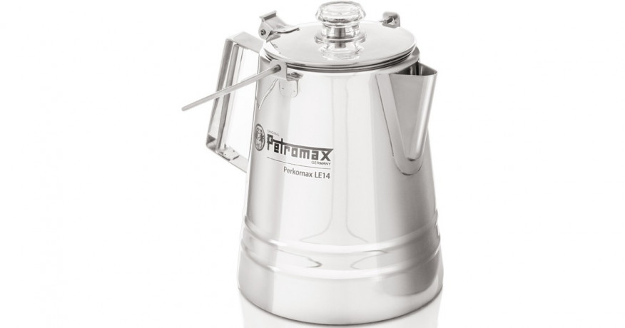 Petromax Petromax Perkomax Perkolator le14, Kaffeebereiter edelstahl  edelstahl Перколятор Petromax Perkomax le14, кофеварка нержавеющая сталь