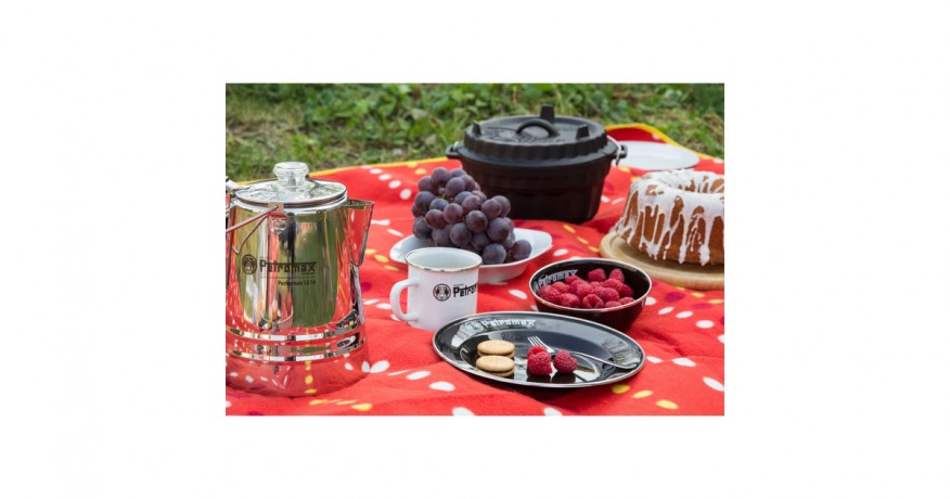 Petromax Petromax Perkomax Perkolator le14, Kaffeebereiter edelstahl  edelstahl Перколятор Petromax Perkomax le14, кофеварка нержавеющая сталь