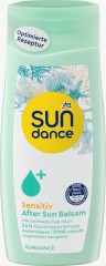 SUNDANCE After Sun Balsam Sensitiv Солнцезащитный бальзам для чувствительной кожи, 200 мл