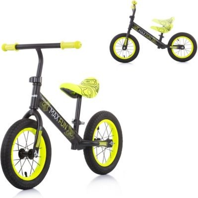 chipolino Laufrad Max Fun Laufrader Беговел Max Fun беговелы