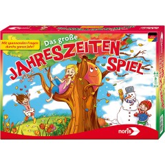 Noris Das grosse Jahreszeitenspiel Отличная игра сезона