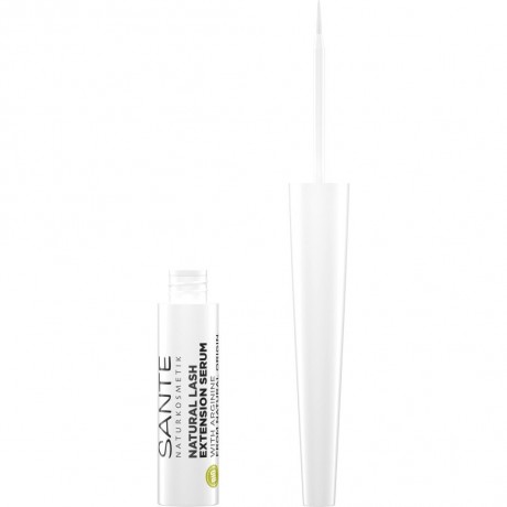 Sante Natural Lash Extension Serum  Натуральная сыворотка для наращивания ресниц