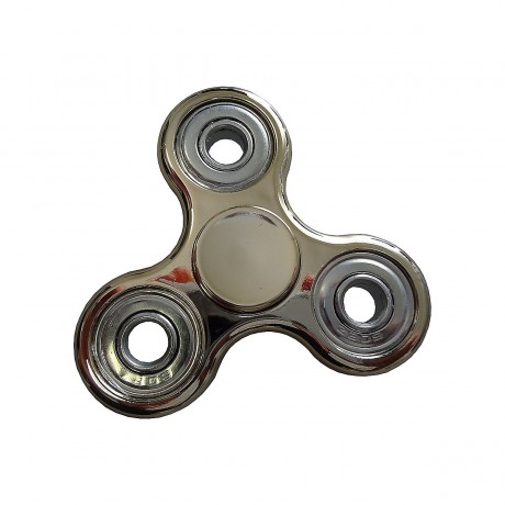 trends4cents Fidget Spinner Metallic Look Fidget spinner металлический вид
