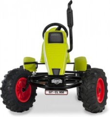 BERG Go-Kart mit XL-Rahmen CLAAS Grun ab 5 Jahren Карт с рамой XL CLAAS Grun от 5 лет