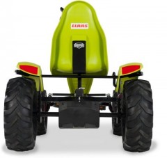 BERG Go-Kart mit XL-Rahmen CLAAS Grun ab 5 Jahren Карт с рамой XL CLAAS Grun от 5 лет