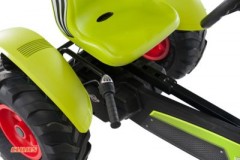 BERG Go-Kart mit XL-Rahmen CLAAS Grun ab 5 Jahren Карт с рамой XL CLAAS Grun от 5 лет