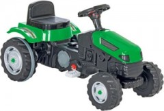 Jamara Trettraktor Strong Bull grun Педальный трактор Strong Bull зеленый