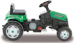 Jamara Trettraktor Strong Bull grun Педальный трактор Strong Bull зеленый