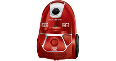 Rowenta Rowenta Bodenstaubsauger Compact Power Parkett rot  rot Пылесос Rowenta Compact Power паркет красный