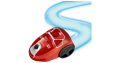 Rowenta Rowenta Bodenstaubsauger Compact Power Parkett rot  rot Пылесос Rowenta Compact Power паркет красный