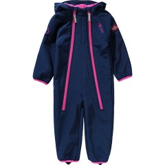 TROLLKIDS Kinder Softshelloverall NORDKAPP Детский комбинезон софтшел NORDKAPP