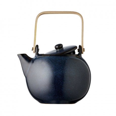 Bitz Bitz Gastro blue Teekanne 1,2 L / h: 14 cm Заварочный чайник Bitz Gastro синий 1,2 л / высота: 14 см