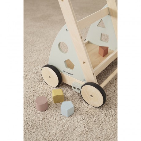 Kids Concept Lauflernwagen Edvin Lauflernwagen Ходунки Edvin ходунки