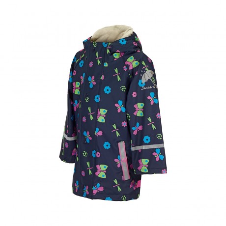 Sterntaler Regenjacke Schmetterlinge Дождевик с бабочками