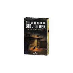 moses. Verlag Die verlassene Bibliothek (Spiel) Заброшенная библиотека (игра)
