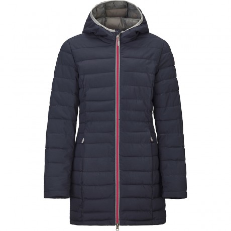 killtec Outdoormantel ILIA in Daunenoptik mit Kapuze fur Madchen Уличное пальто ILIA на пуху с капюшоном для девочки
