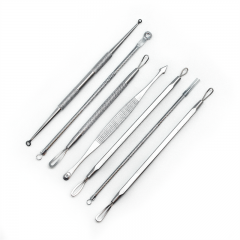 UNIQ Komplettes Mitesser-Entfernungs-Kit 7 Stuck  Полный набор для удаления угрей 7 шт.