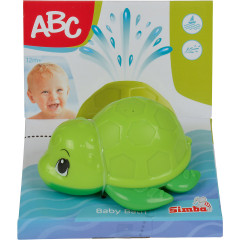 Simba ABC Badeschildkrote Купание черепахи ABC
