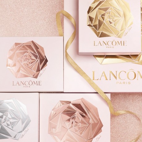 Lancome Geschenkset Hypnose mascara + Bi-Facil 30ml+ Genifique Eye Cream  Подарочный набор 