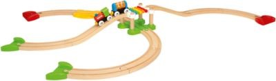 BRIO Mein erstes BRIO Bahn Spiel Set Мой первый набор поездов BRIO