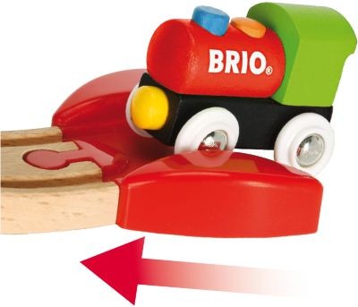 BRIO Mein erstes BRIO Bahn Spiel Set Мой первый набор поездов BRIO
