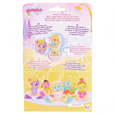 IMC Toys Bloopies Lovely Прекрасные