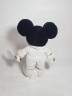 Игрушка мягкая винтажная Mickey Maus с теннисной ракеткой в белом костюме, 31 см, Германия, 1980-90гг.