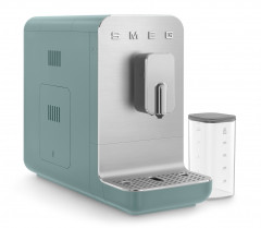Smeg Smeg Kaffeevollautomat SMEG Kaffeevollautomat Espresso- Kaffeemaschine Milchfunktion Green  Полностью автоматическая кофемашина Smeg Полностью автоматическая кофемашина SMEG Кофемашина эспрессо с функцией молока Зеленый