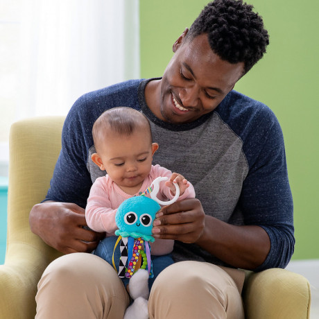 Lamaze Mini Clip  Go Sprinkles Посыпка Mini Clip Go