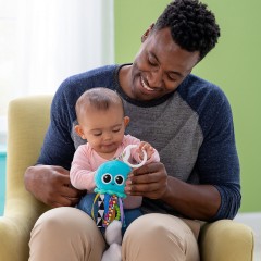Lamaze Mini Clip  Go Sprinkles Посыпка Mini Clip Go