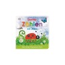 Dorling Kindersley Verlag Mein buntes Fingerspuren-Buch: Lerne zahlen mit Maxi Моя красочная книга отпечатков пальцев: учитесь платить с Maxi
