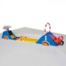 Ricky Zoom Speed  Stunt Spielset Набор для скоростных трюков