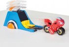 Ricky Zoom Speed  Stunt Spielset Набор для скоростных трюков