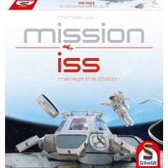Schmidt Spiele Mission ISS Миссия МКС