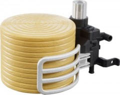 Bruder Ballengreifzange + 1 Rundballen Захват для тюков + 1 круглый тюк