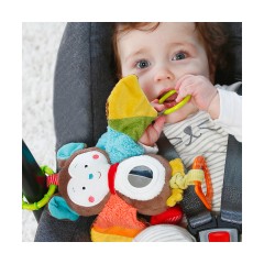 Fehn Jungle Heroes Activity Anhanger Fledermaus Подвеска «Герои джунглей» Летучая мышь