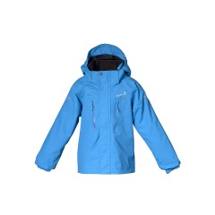 ISBJORN STORM Regen Jacke Kinder Regenjacken Дождевик STORM Детские дождевики