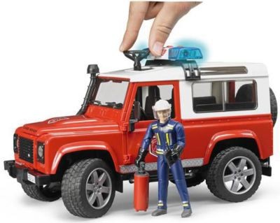 Bruder BRUDER 2596 Land Rover Defender Station BRUDER 2596 Land Rover Defender Станция