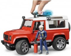 Bruder BRUDER 2596 Land Rover Defender Station BRUDER 2596 Land Rover Defender Станция