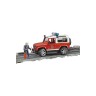 Bruder BRUDER 2596 Land Rover Defender Station BRUDER 2596 Land Rover Defender Станция